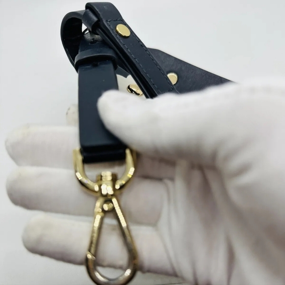 COACH LEATHER SHOULDER STRAP OFFICIAL 2nd STREET AFFILIATE - Picture 10 of 11